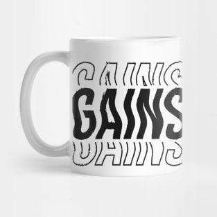 Gainsbarre - Serge Gainsbourg's alter ego Mug